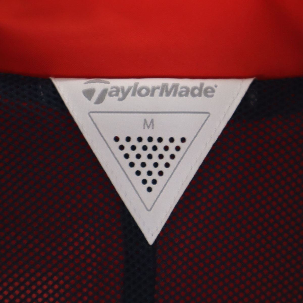 Taylor Made テーラーメイド フーデッド コート M レッド レディース