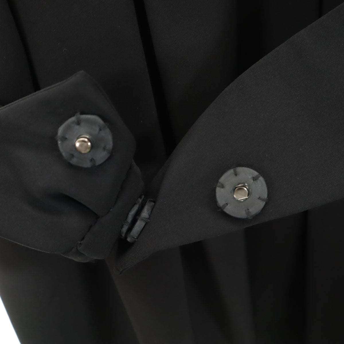 ベロアノワールバイフォクシーニューヨーク 日本製 ワンピース 38 ブラック レディース