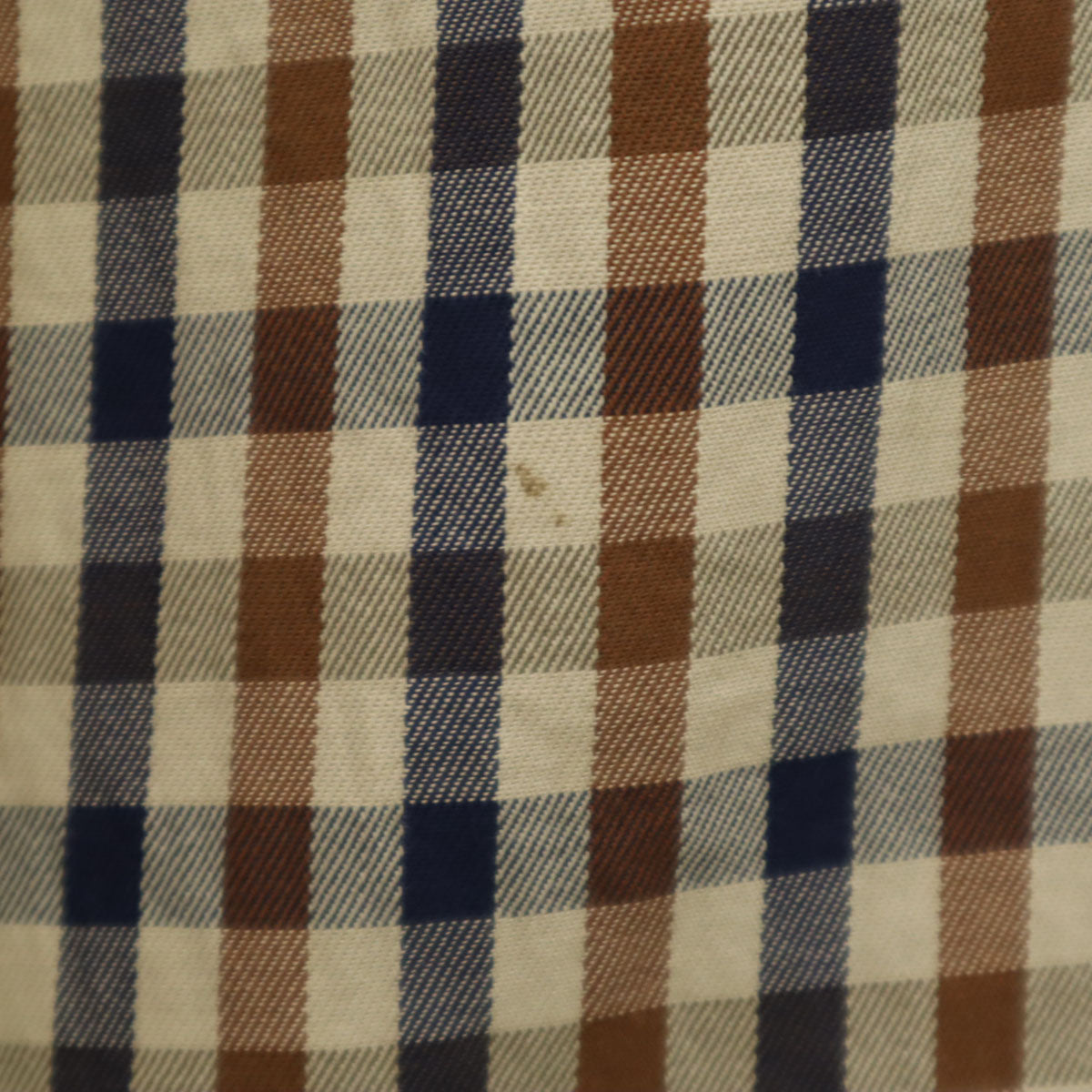 Aquascutum アクアスキュータム 60s 70s イングランド製 ヴィンテージ Aqua5 ステンカラーコート オリーブ メンズ