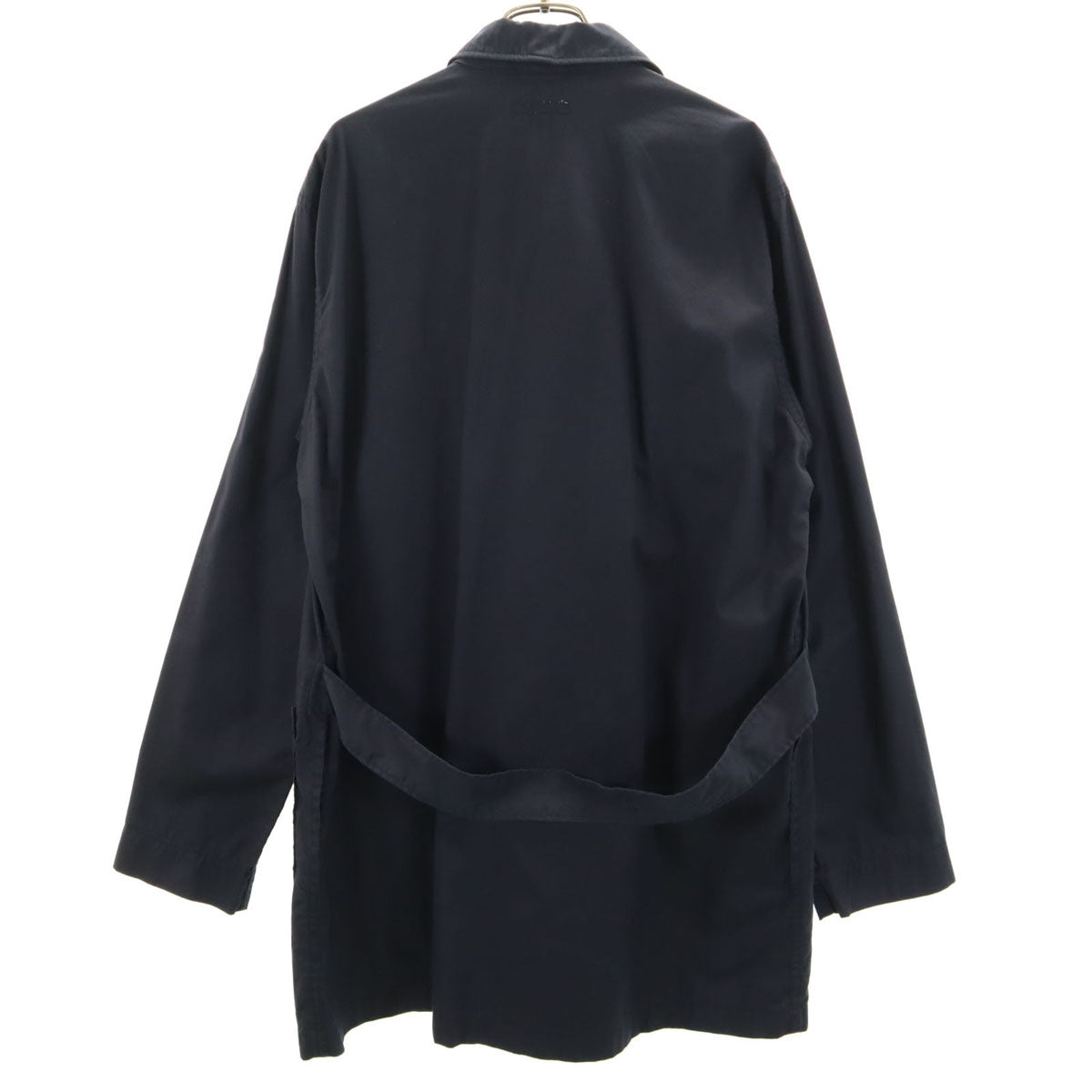 Engineered Garments エンジニアードガーメンツ USA製 チェスターコート L ネイビー メンズ