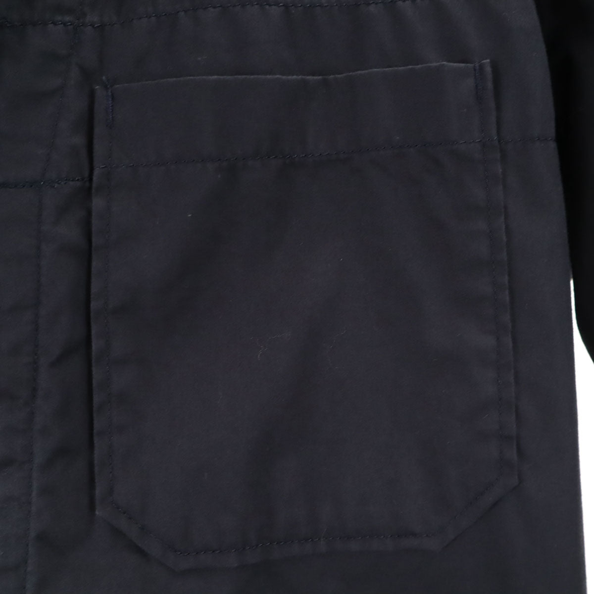 Engineered Garments エンジニアードガーメンツ USA製 チェスターコート L ネイビー メンズ