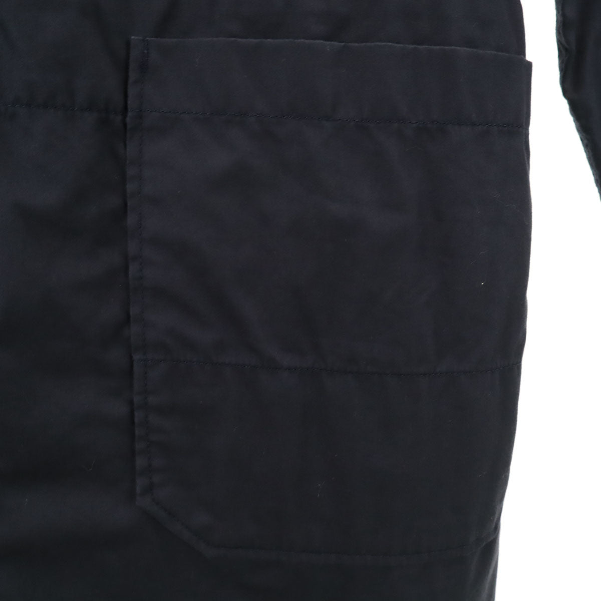 Engineered Garments エンジニアードガーメンツ USA製 チェスターコート L ネイビー メンズ