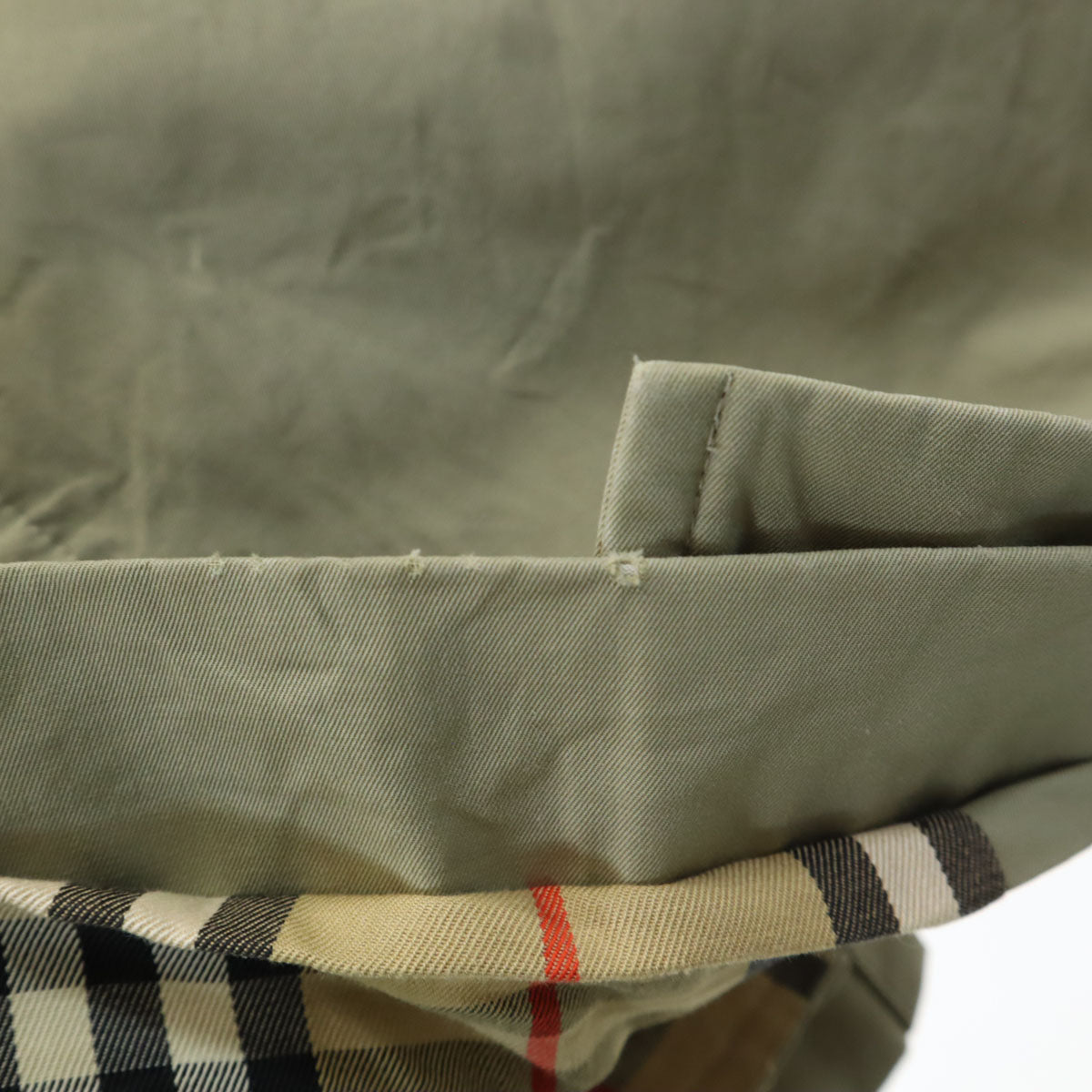 Burberrys バーバリーズ 80s 90s 英国製 オールド トレンチコート 48 ベージュ系 メンズ