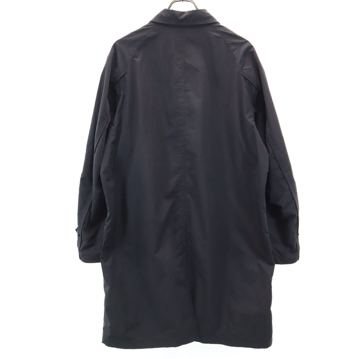 BRIEFING ブリーフィング ウィルラウンジ コラボ パッカブル コート L チャコールグレー x WillLOUNGE メンズ