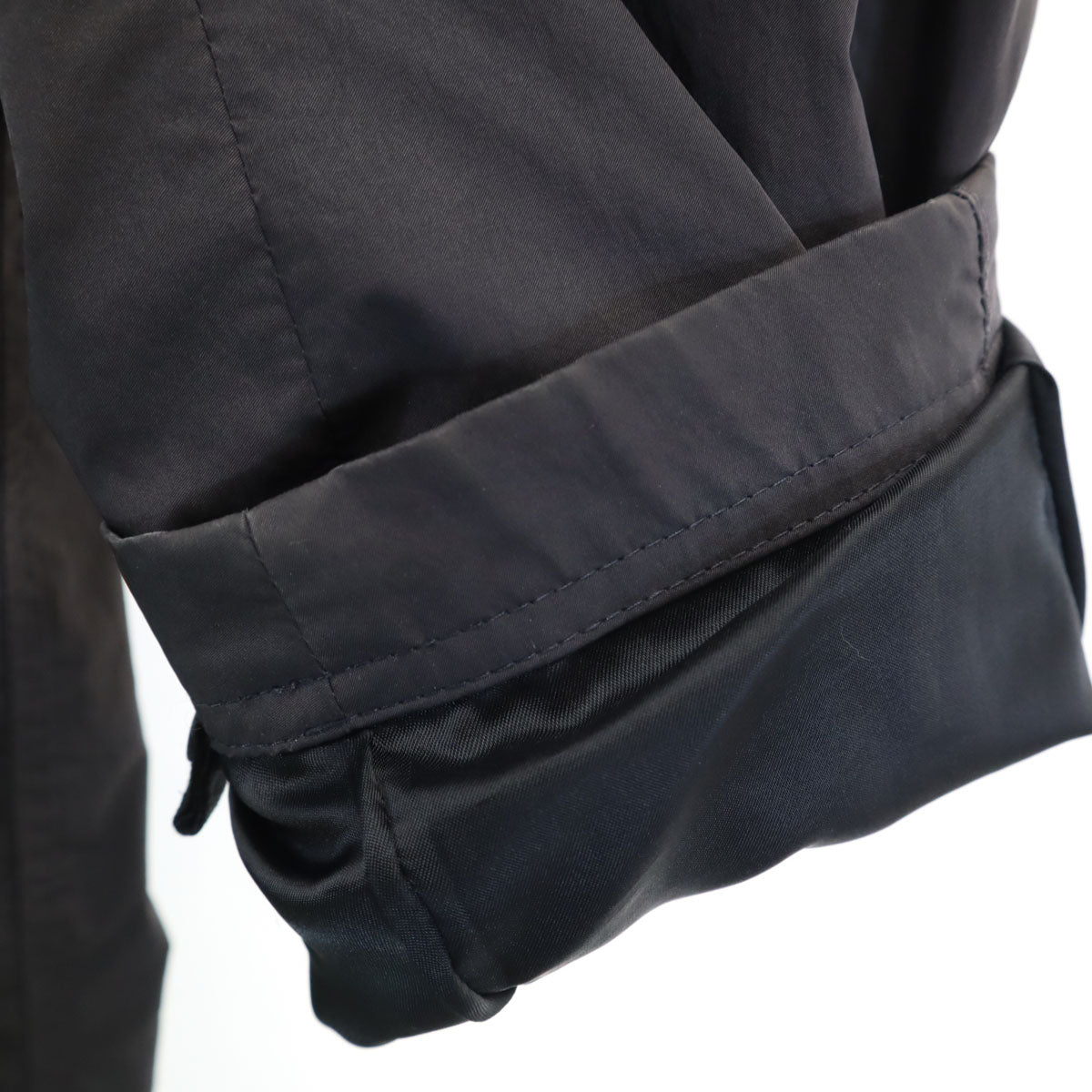 BRIEFING ブリーフィング ウィルラウンジ コラボ パッカブル コート L チャコールグレー x WillLOUNGE メンズ