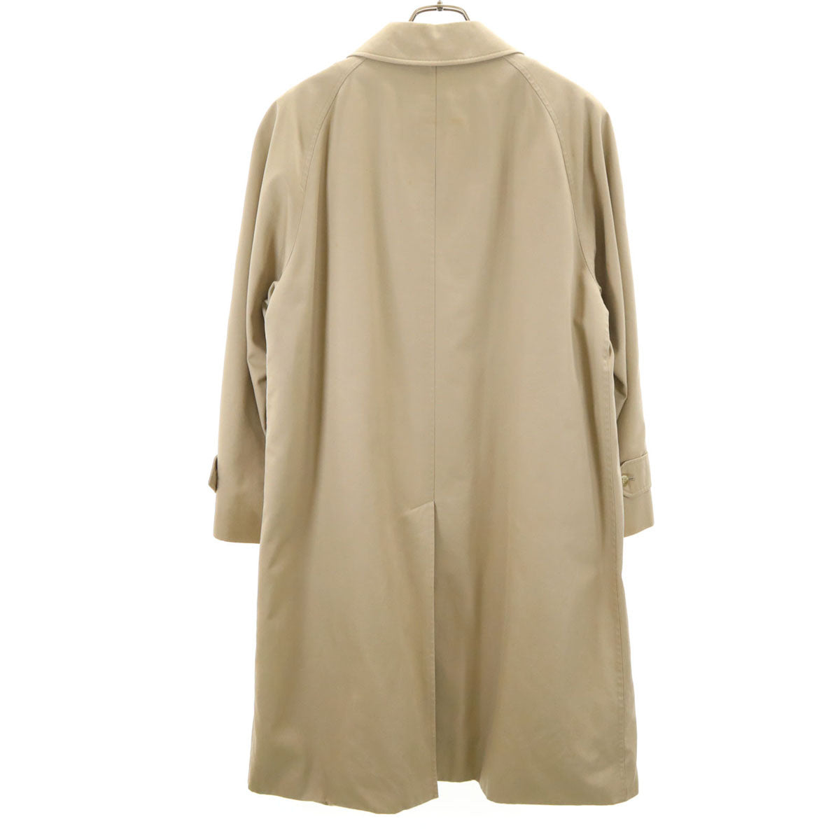 Burberrys バーバリーズ 90s オールド ステンカラーコート 90-165 ベージュ ライナー付き メンズ