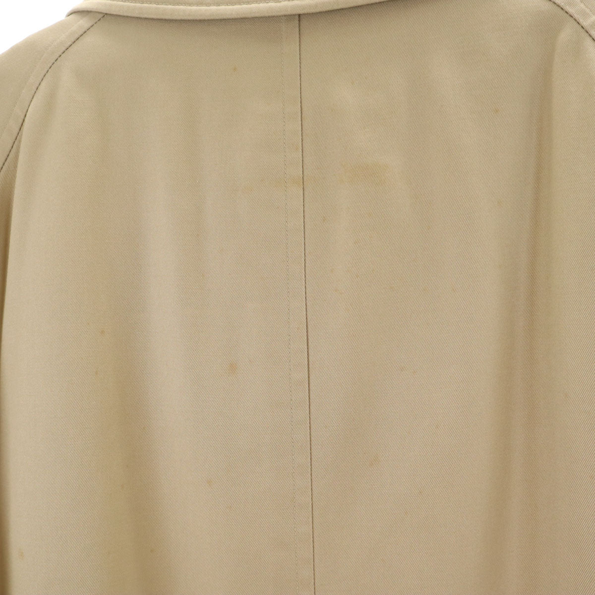 Burberrys バーバリーズ 90s オールド ステンカラーコート 90-165 ベージュ ライナー付き メンズ
