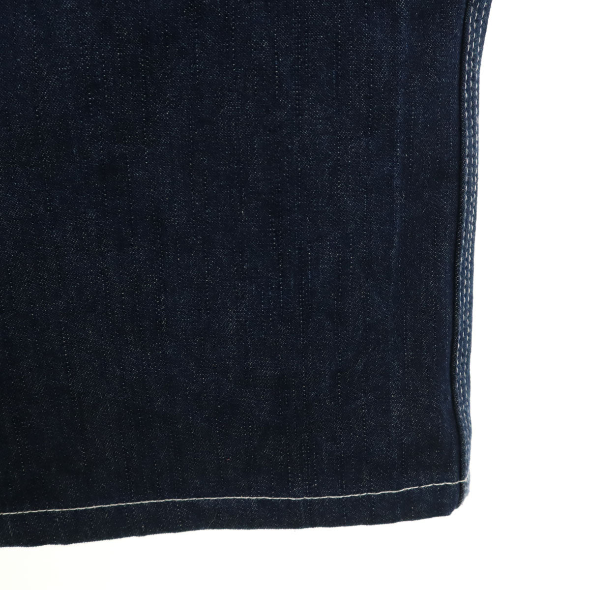 ラピーヌ 長袖 デニム シャツワンピース 42 インディゴ レディース