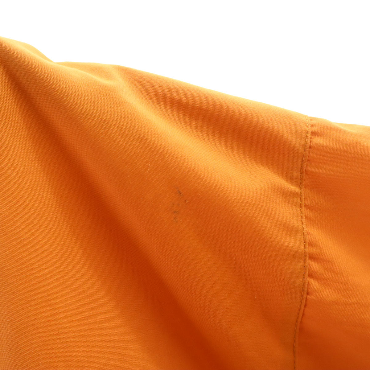 ISSEY MIYAKE イッセイミヤケ 90s 日本製 オールド コート M-L オレンジ系 レディース