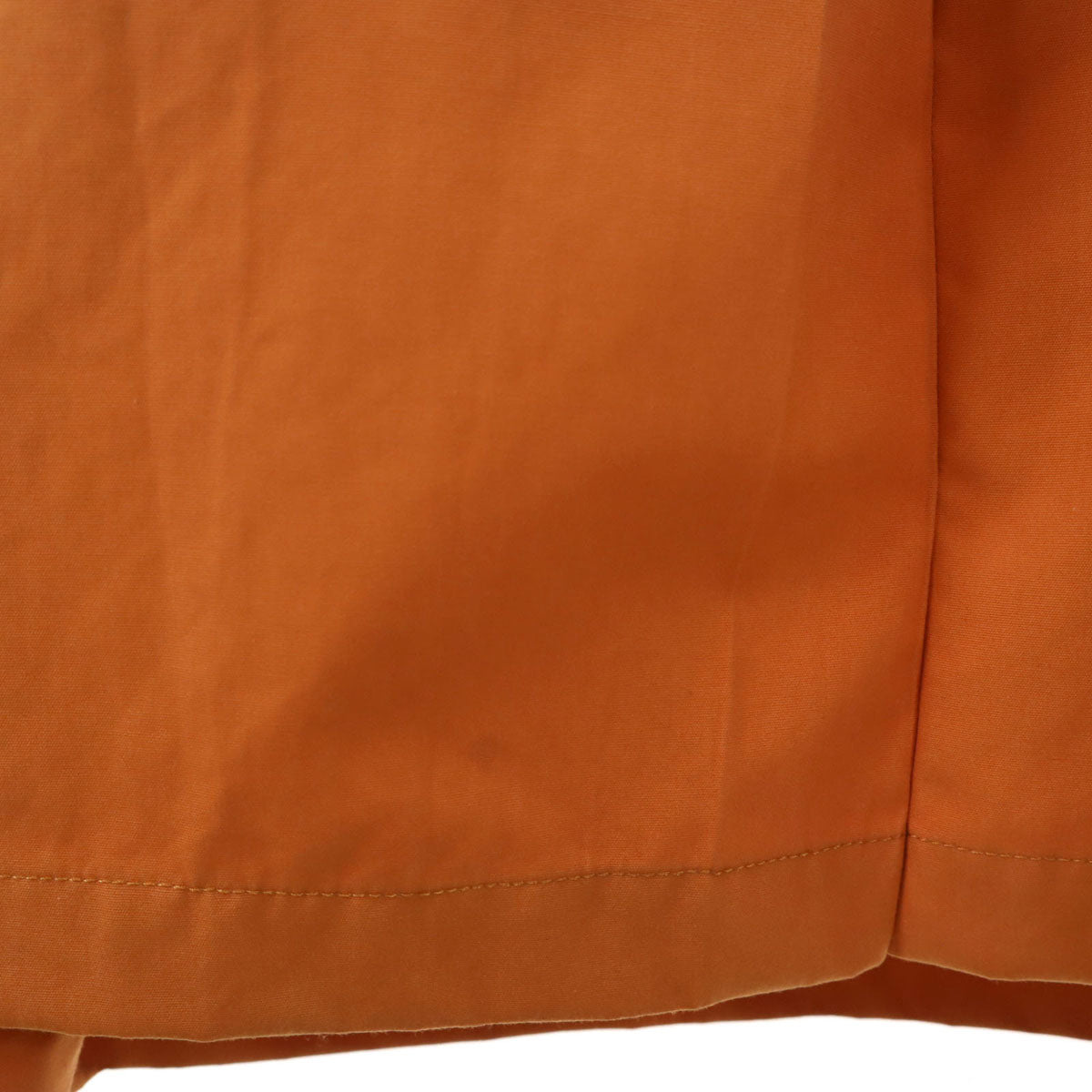 ISSEY MIYAKE イッセイミヤケ 90s 日本製 オールド コート M-L オレンジ系 レディース