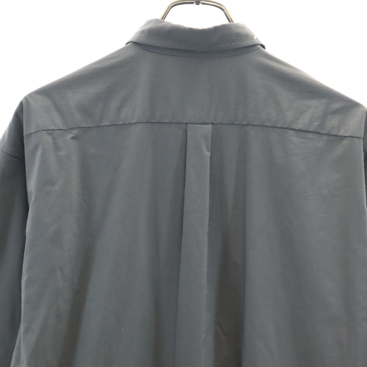 THE NORTH FACE ノースフェイス 長袖 マラパイヒル ロングシャツ M グレー アウトドア NRW12032 レディース