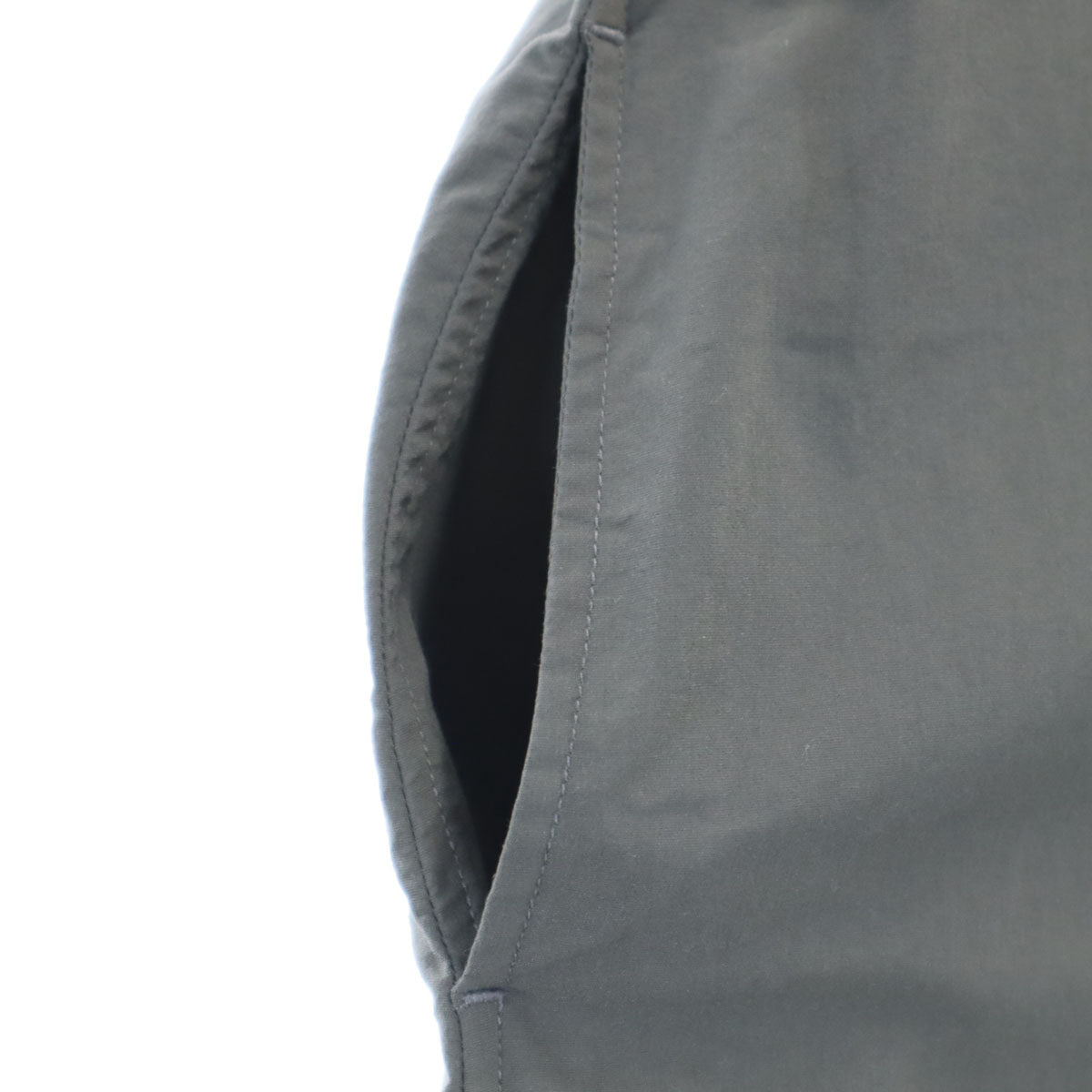 THE NORTH FACE ノースフェイス 長袖 マラパイヒル ロングシャツ M グレー アウトドア NRW12032 レディース