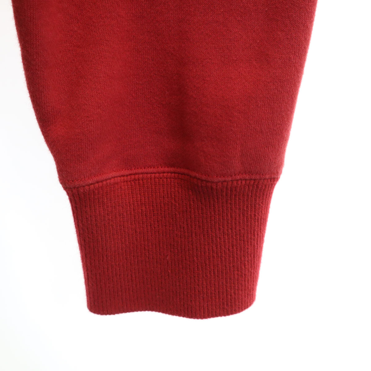 Vivienne Westwood RED LABEL ヴィヴィアンウエストウッドレッドレーベル 日本製 オーブ 長袖 ロング パーカー o レッド レディース