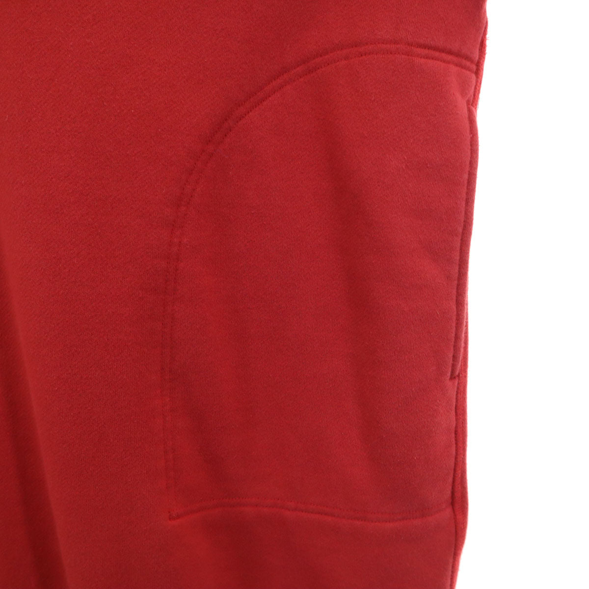 Vivienne Westwood RED LABEL ヴィヴィアンウエストウッドレッドレーベル 日本製 オーブ 長袖 ロング パーカー o レッド レディース