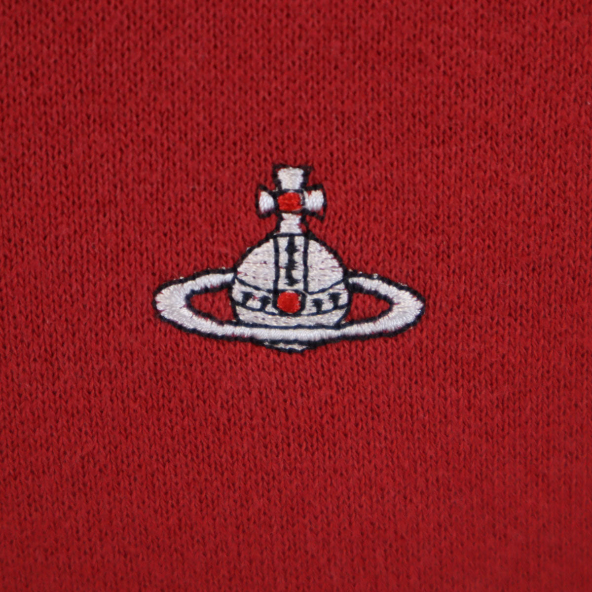 Vivienne Westwood RED LABEL ヴィヴィアンウエストウッドレッドレーベル 日本製 オーブ 長袖 ロング パーカー o レッド レディース