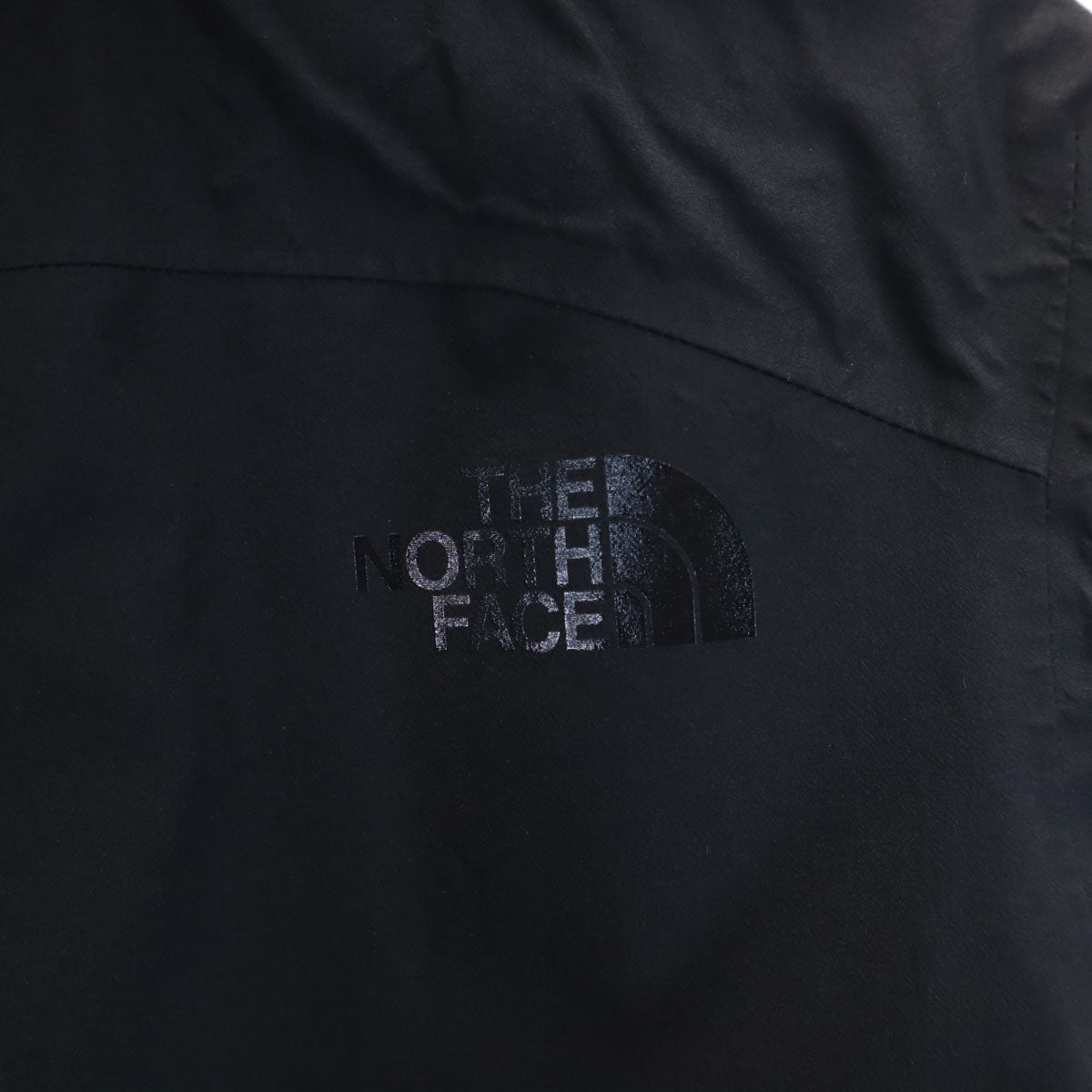 THE NORTH FACE ザノースフェイス GORE-TEX ナイロンジャケット M ブラック フーディー NPW61961 アウトドア レディース