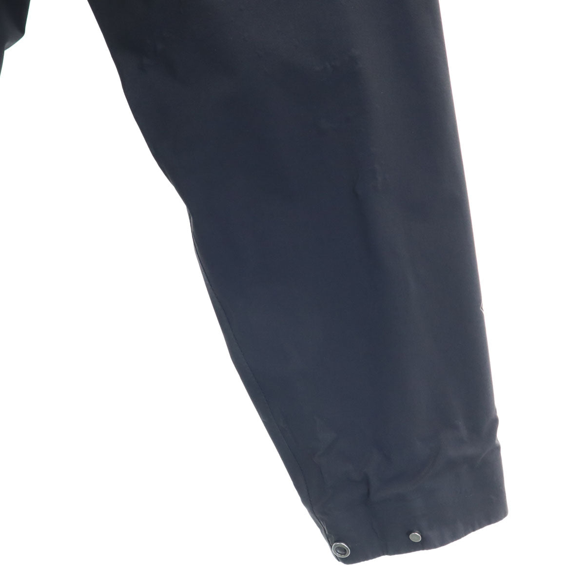 THE NORTH FACE ザノースフェイス GORE-TEX ナイロンジャケット M ブラック フーディー NPW61961 アウトドア レディース