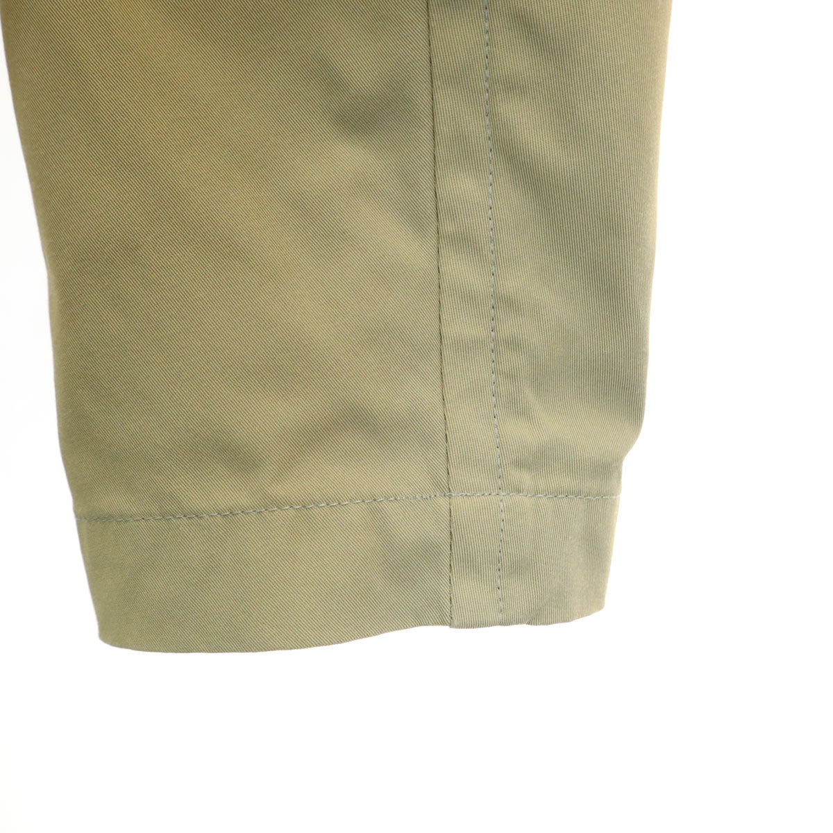 Danton ダントン ステンカラーコート 36 ベージュ メンズ