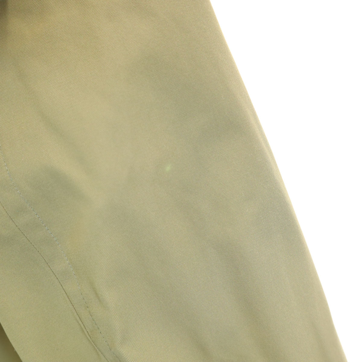 Danton ダントン ステンカラーコート 36 ベージュ メンズ