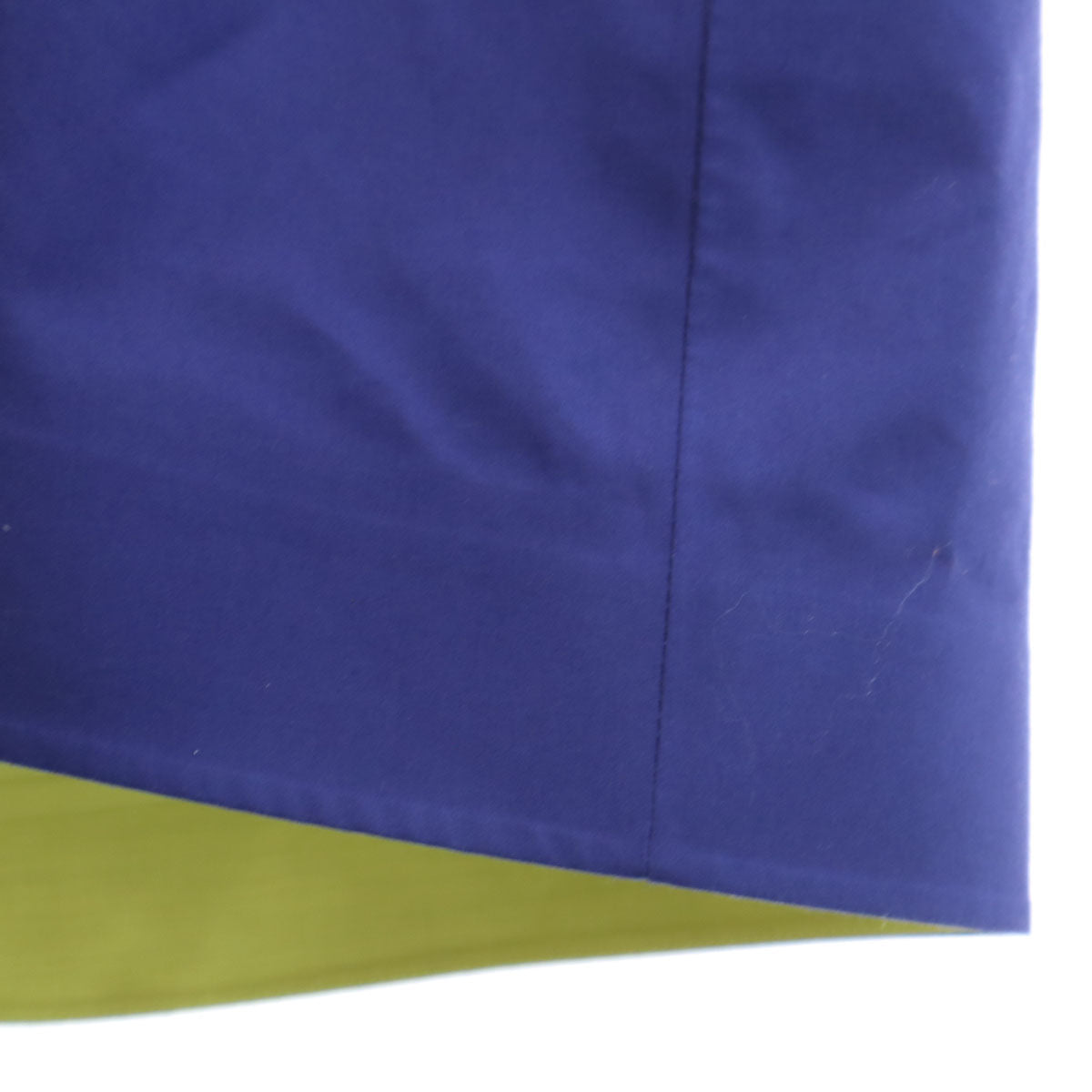 UNIQLO ユニクロ マルニ コラボ ブロックテック ハーフ コート L 紺紫 x MARNI レディース