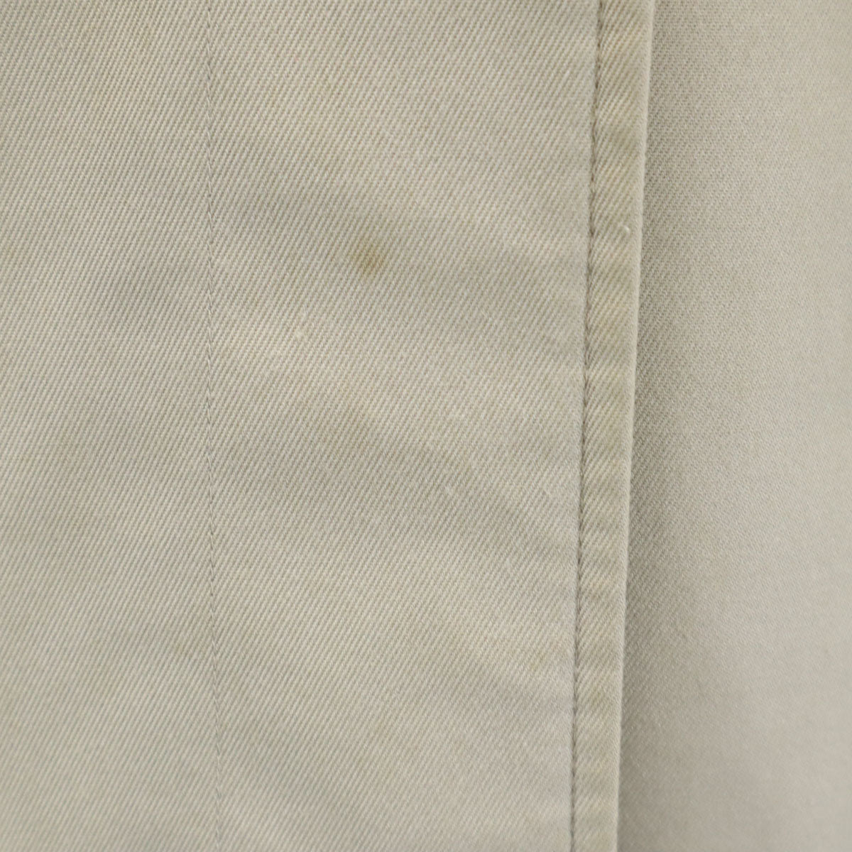 Burberrys バーバリーズ 80s ヴィンテージ ノバチェック柄 ステンカラーコート ベージュ レディース