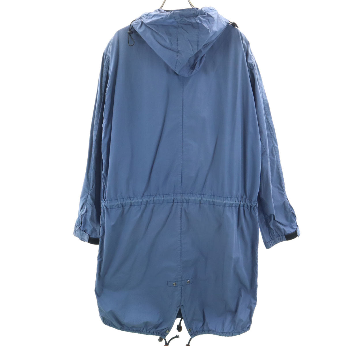 WISLOM ウィズロム ロングコート 5 ブルー系 メンズ