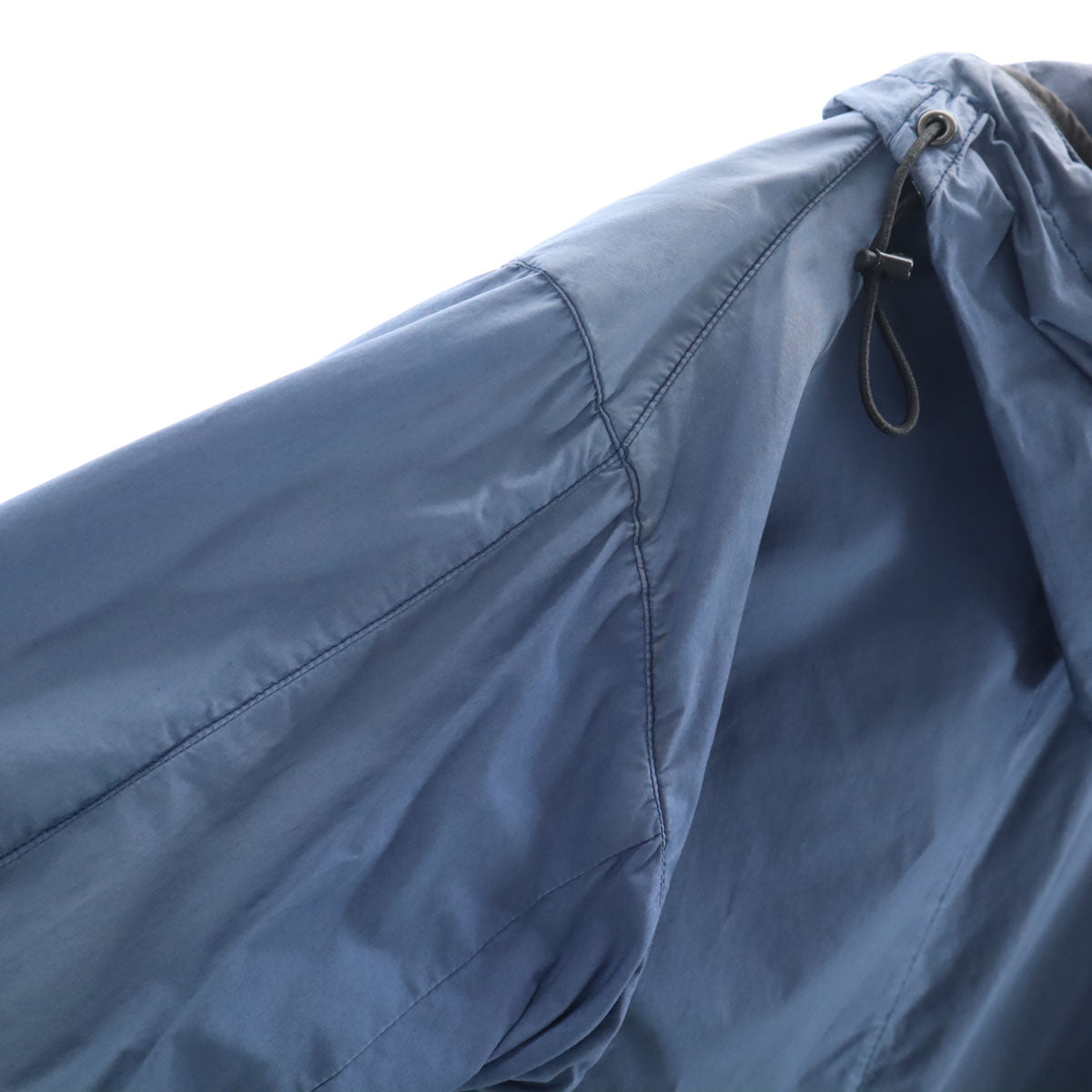 WISLOM ウィズロム ロングコート 5 ブルー系 メンズ