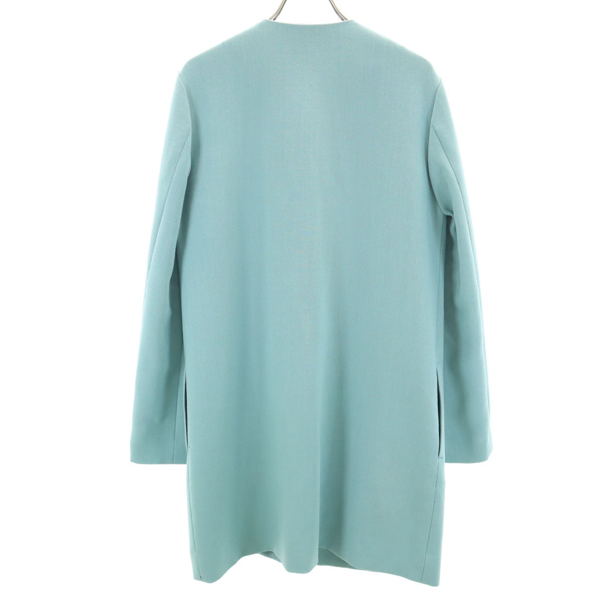 YOKO CHAN ヨーコチャン コート グリーン系 レディース