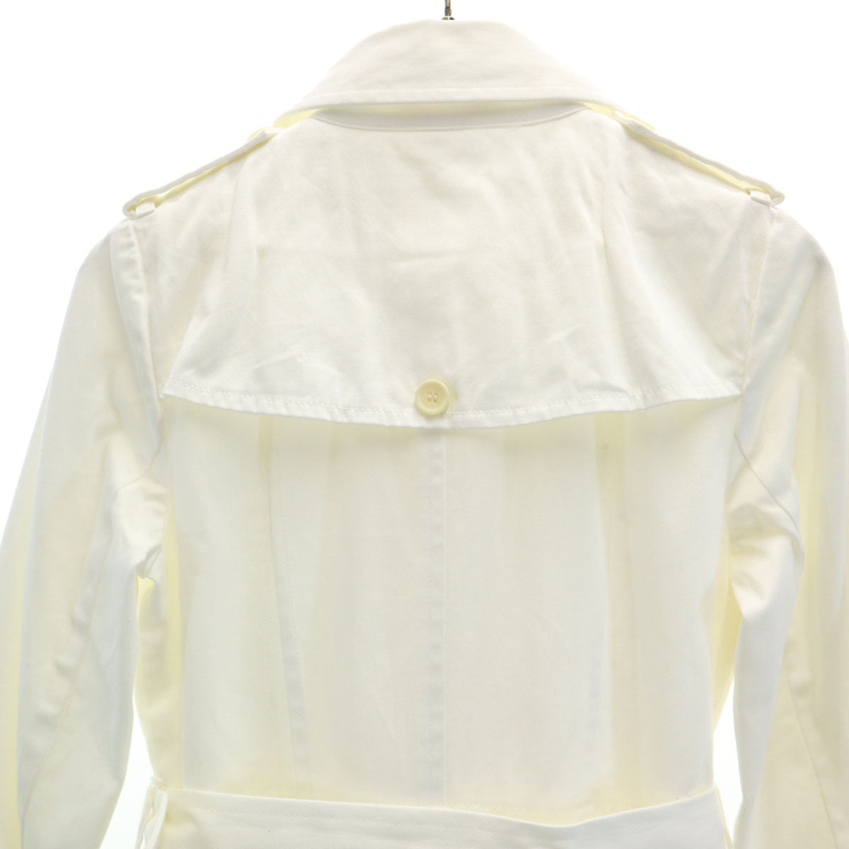 Paul & Joe Sister ポールアンドジョーシスター スプリングコート 36 ホワイト レディース