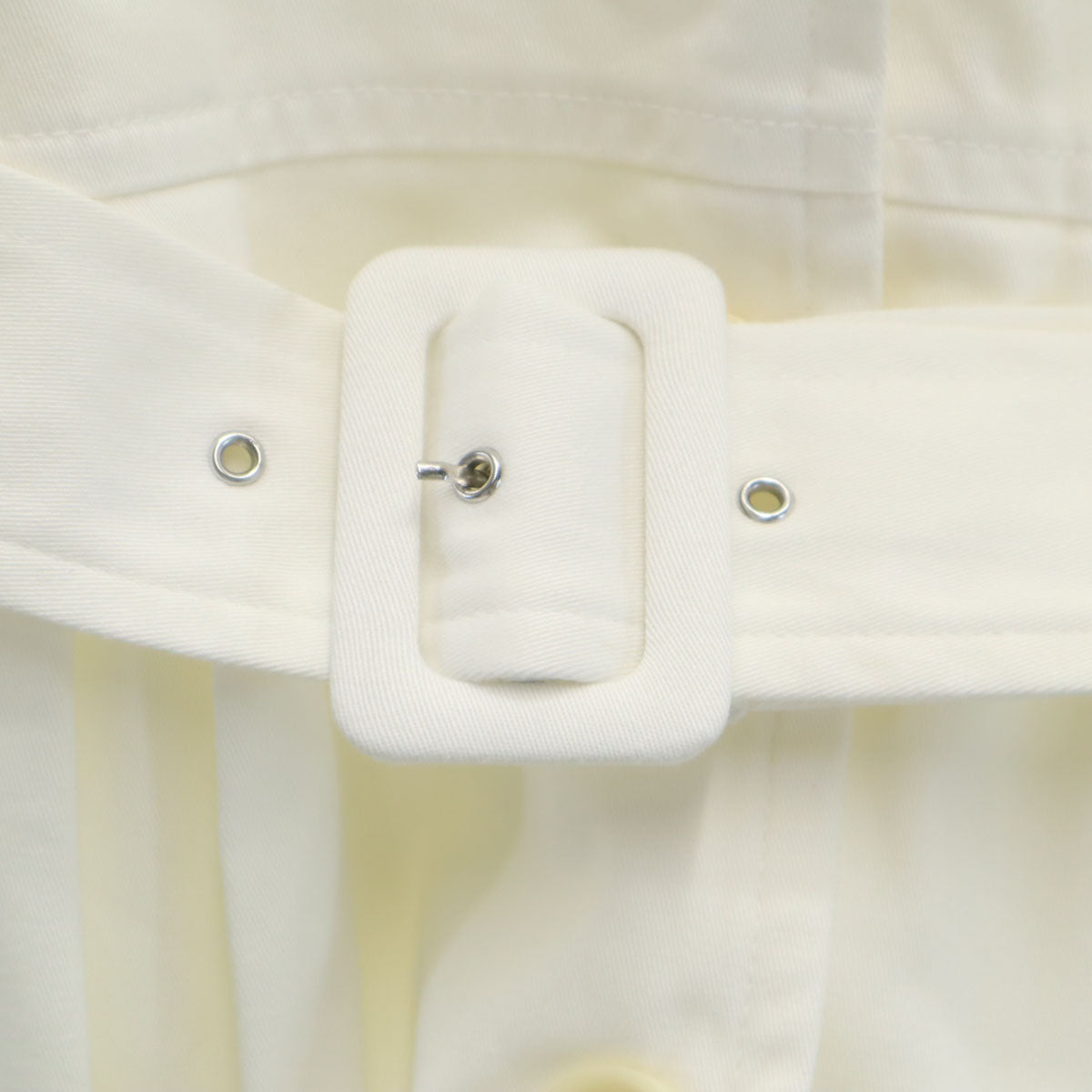 Paul & Joe Sister ポールアンドジョーシスター スプリングコート 36 ホワイト レディース