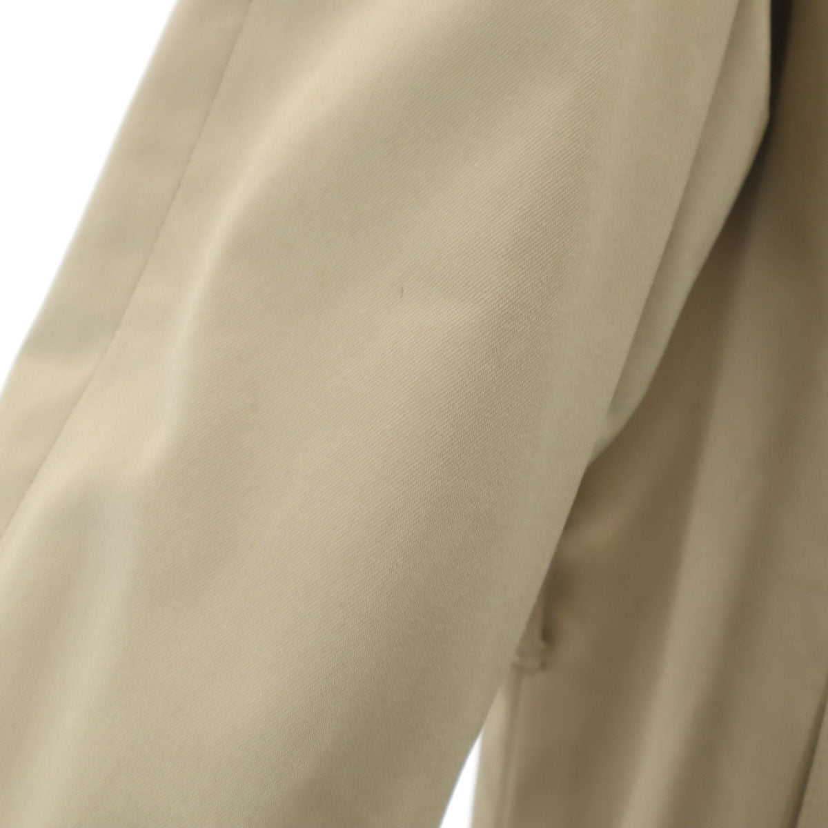 Aquascutum アクアスキュータム 80s ヴィンテージ AQUA5 トレンチコート 6P ベージュ レディース