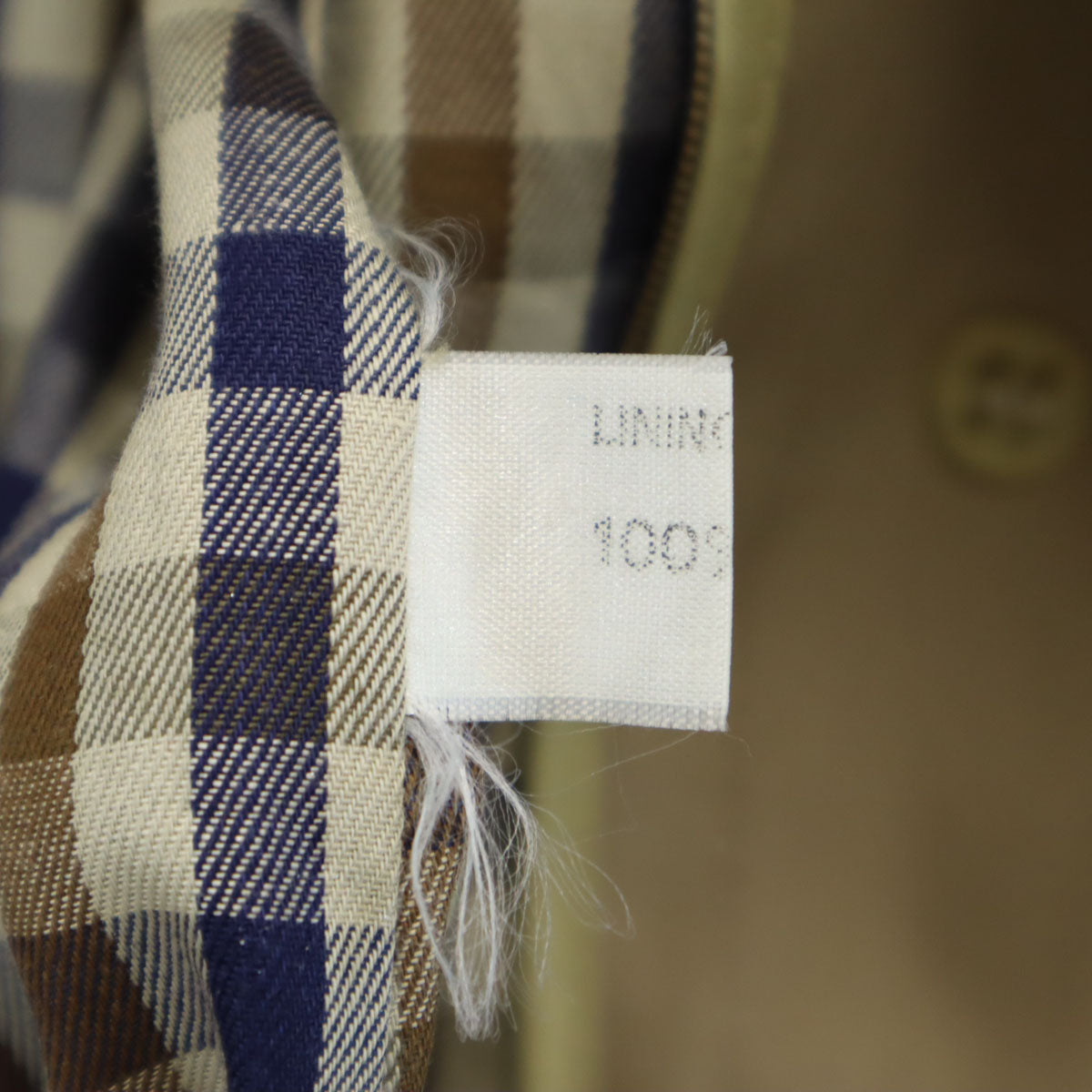 Aquascutum アクアスキュータム 80s ヴィンテージ AQUA5 トレンチコート 6P ベージュ レディース