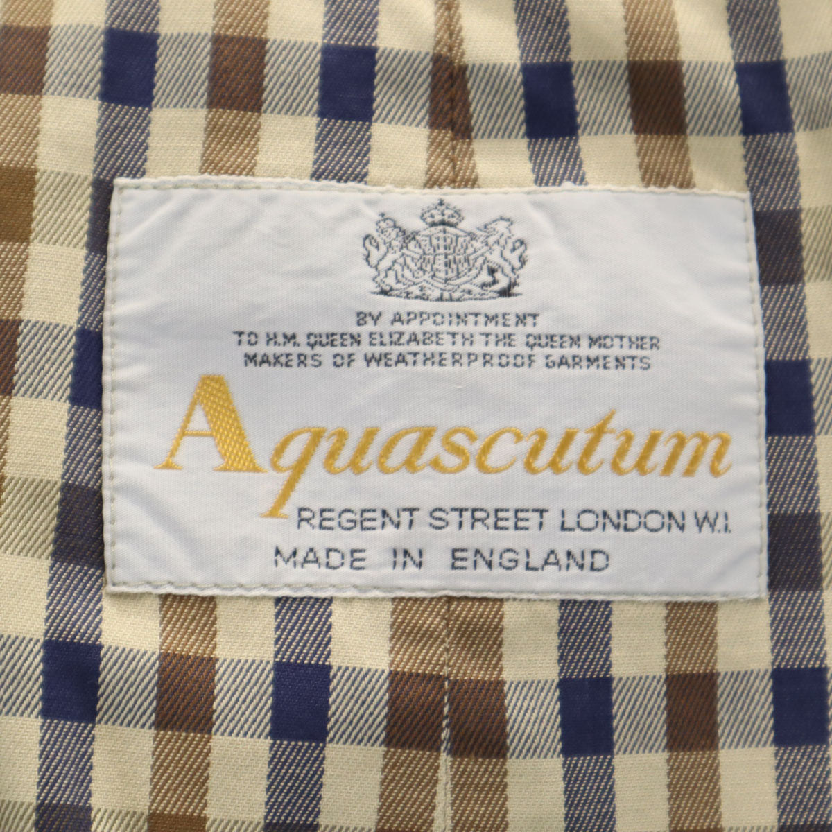 Aquascutum アクアスキュータム 70s 80s ヴィンテージ トレンチコート 36 ライトグリーン ベルト付き メンズ