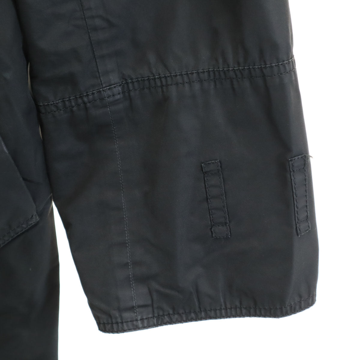 BURBERRY バーバリー 三陽商会 トレンチコート 40 ブラック レディース