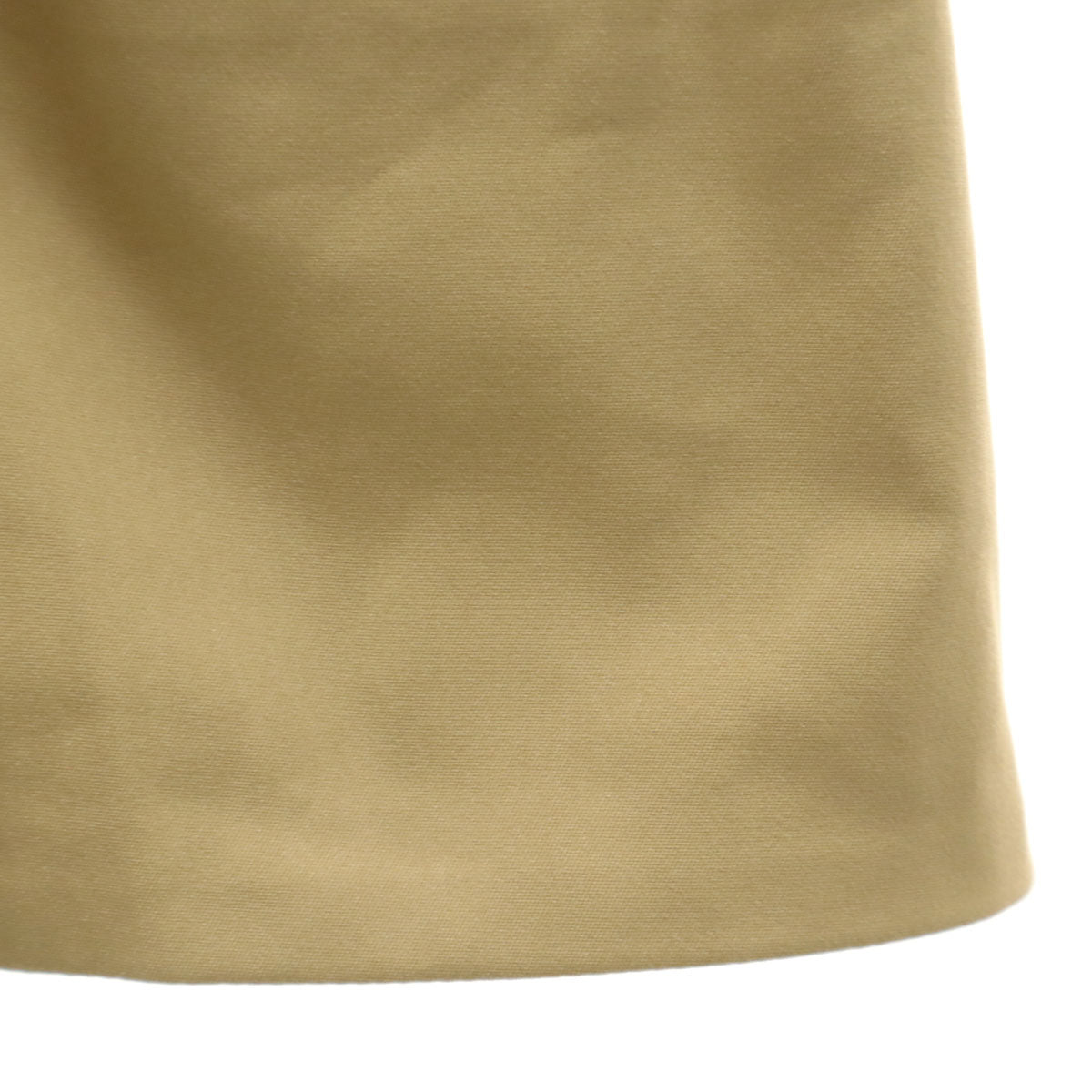 未使用 エメルリファインズ ノースリーブ ワンピース M ベージュ ジャンスカ レディース