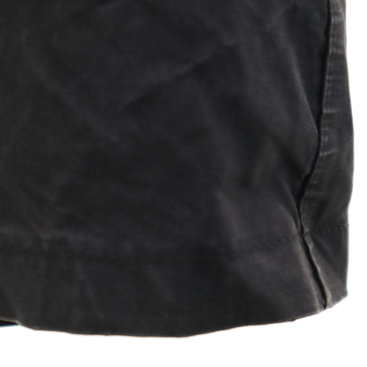 Mackintosh マッキントッシュ スコットランド製 ゴム引き ステンカラーコート 36 ブラック メンズ