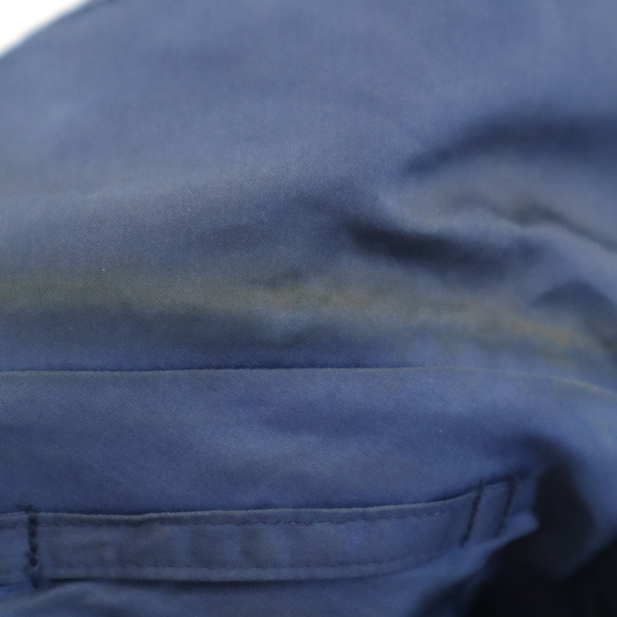 Burberrys バーバリーズ 80s 90s オールド トレンチコート ネイビー レディース