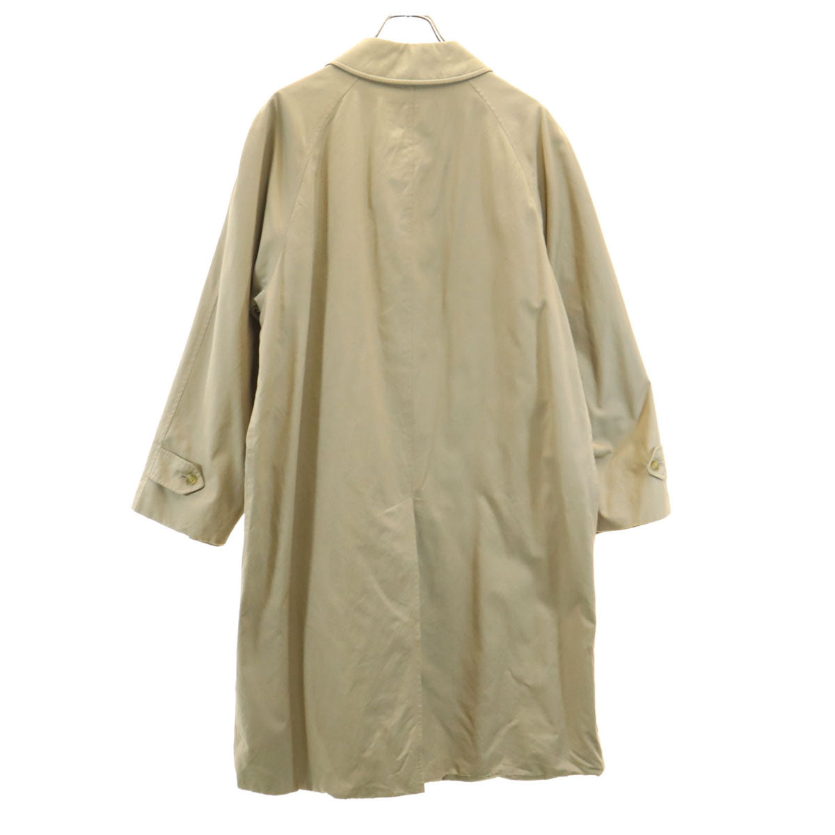 Burberrys バーバリーズ 90s オールド ステンカラーコート 94-175-6 ベージュブラウン メンズ