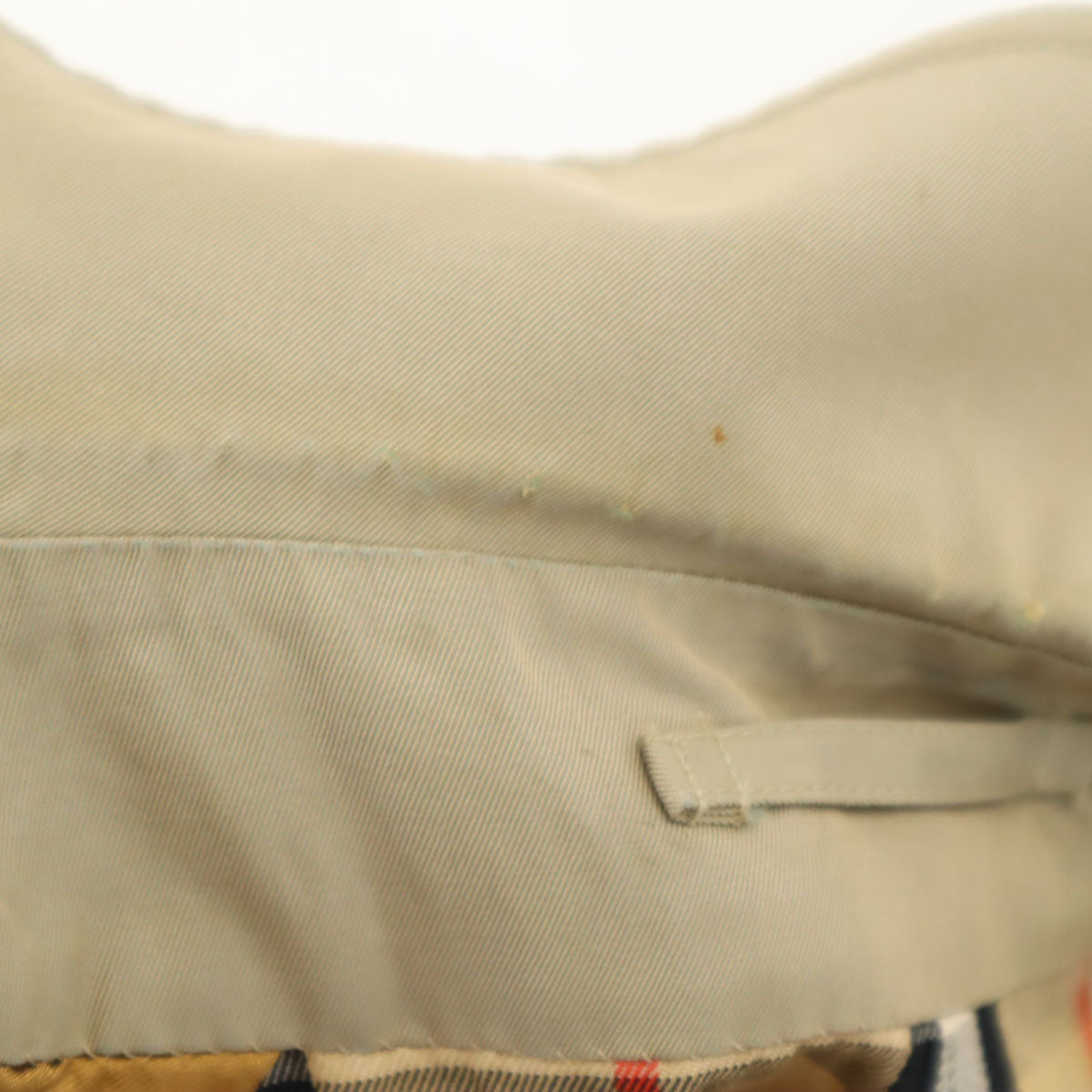 Burberrys バーバリーズ 90s オールド ステンカラーコート 94-175-6 ベージュブラウン メンズ