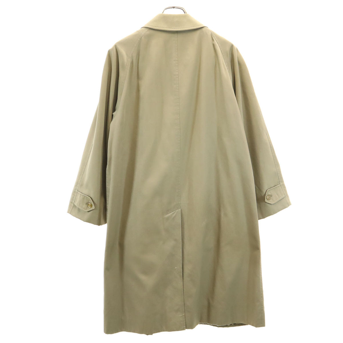 Burberrys バーバリーズ 90s オールド ステンカラーコート 92-170 ベージュブラウン メンズ