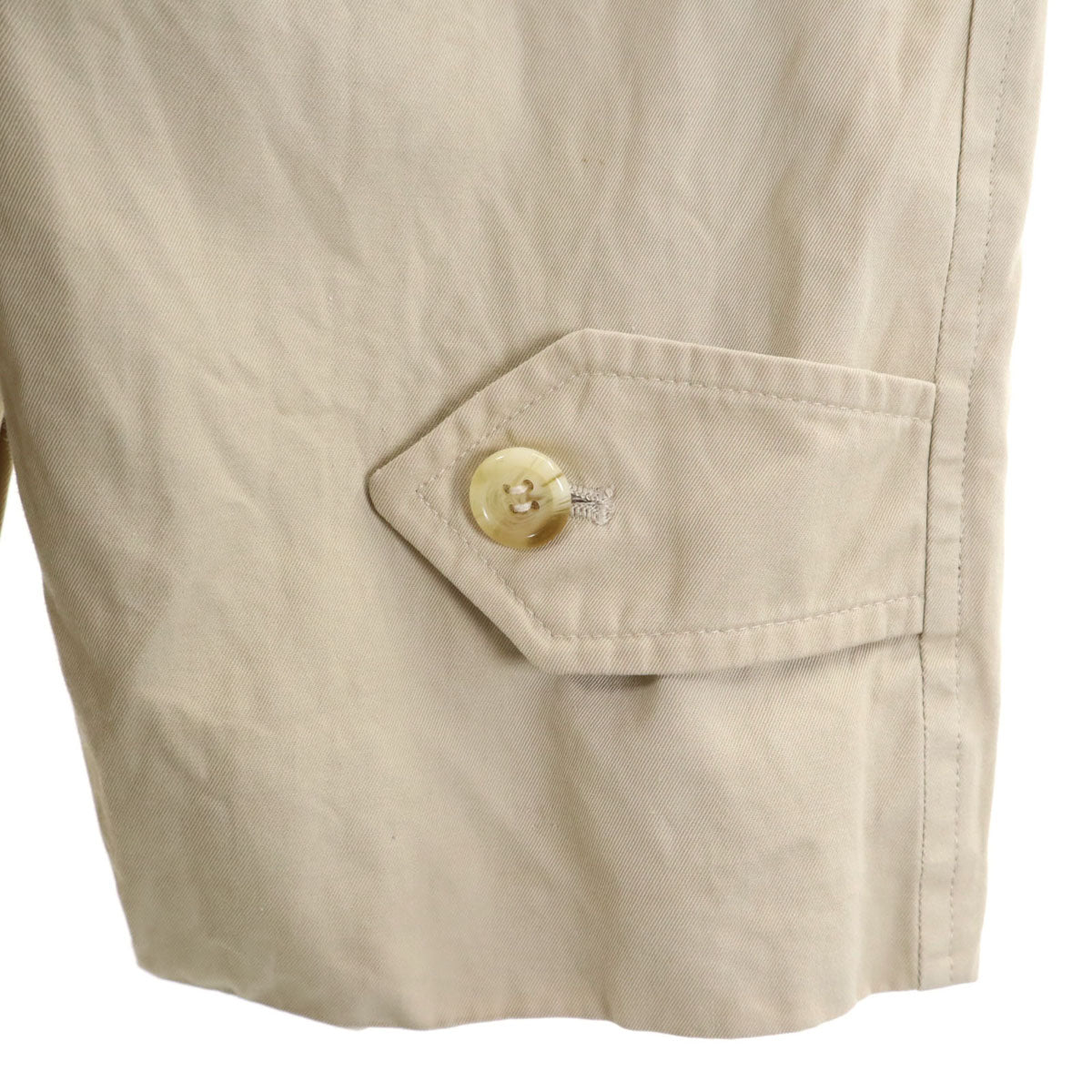 Burberrys バーバリーズ 80s 90s オールド 英国製 ステンカラーコート ベージュ メンズ