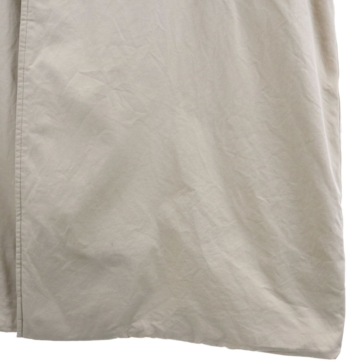 Burberrys バーバリーズ 80s 90s オールド 英国製 ステンカラーコート ベージュ メンズ