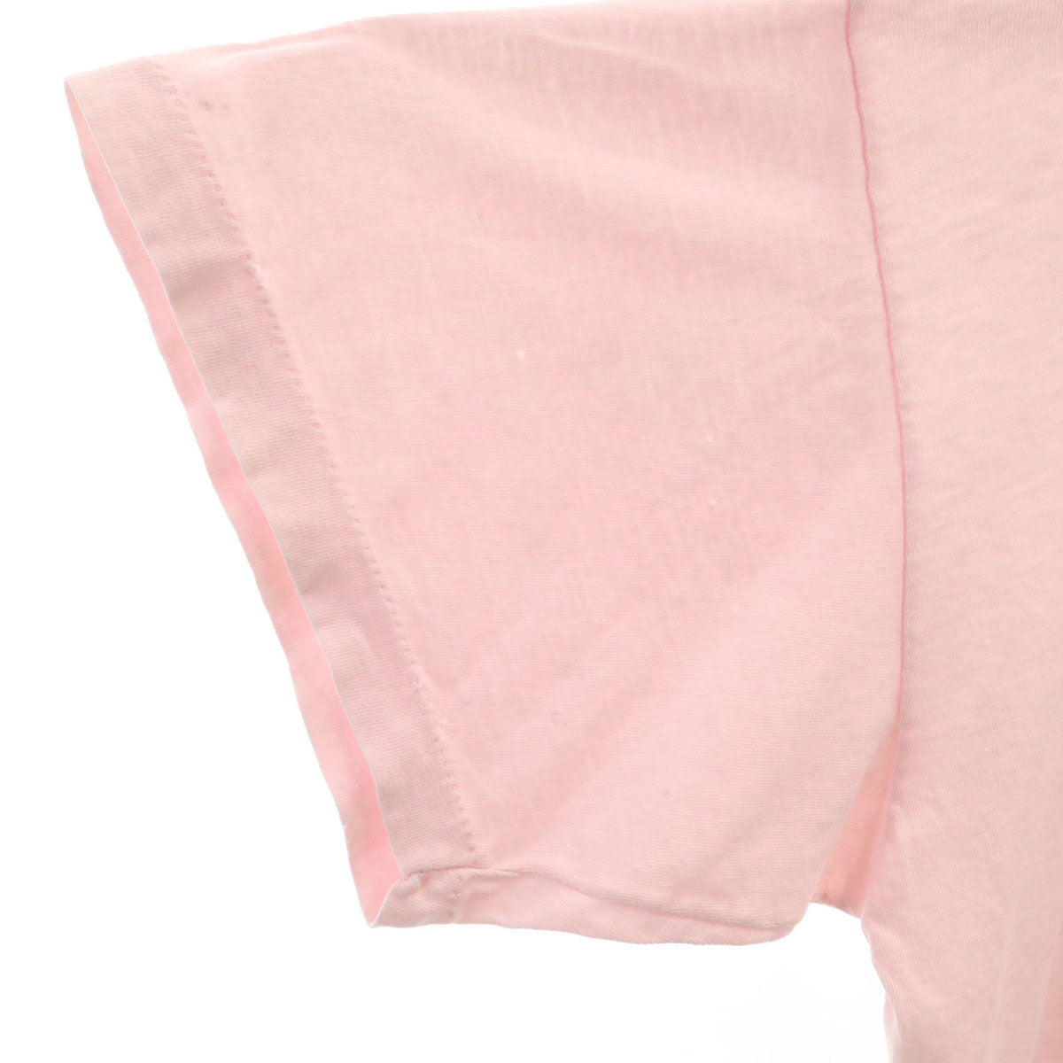 Warner Bros ワーナーブラザーズ 90s オールド ルーニーテューンズ タズマニアンデビル 半袖 ロング Tシャツ ピンク シングルステッチ ワーナー・ブラザース メンズ