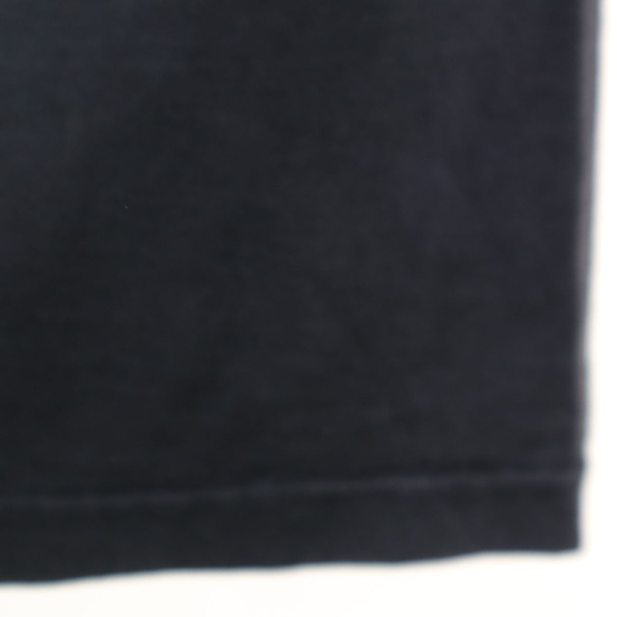 Warner Bros ワーナーブラザーズ 90s オールド ルーニー テューンズ シルベスター 半袖 ロング Tシャツ チャコールブラック シングルステッチ メンズ