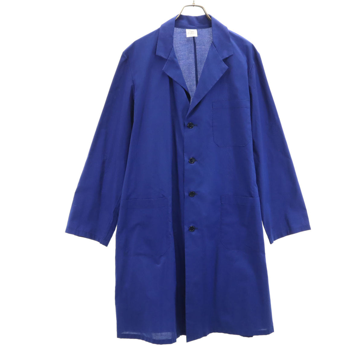 ITALIAN ARMY イタリア軍 90s オールド イタリア空軍 ワーク コート ブルー メンズ