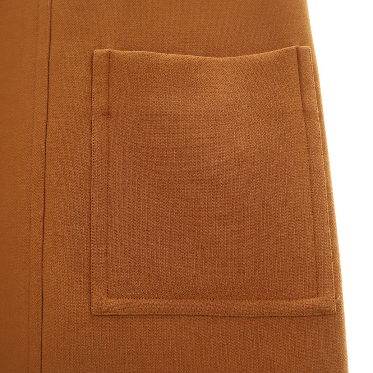 MARNI マルニ イタリア製 ノースリーブ 膝丈ワンピース 36 ブラウン レディース