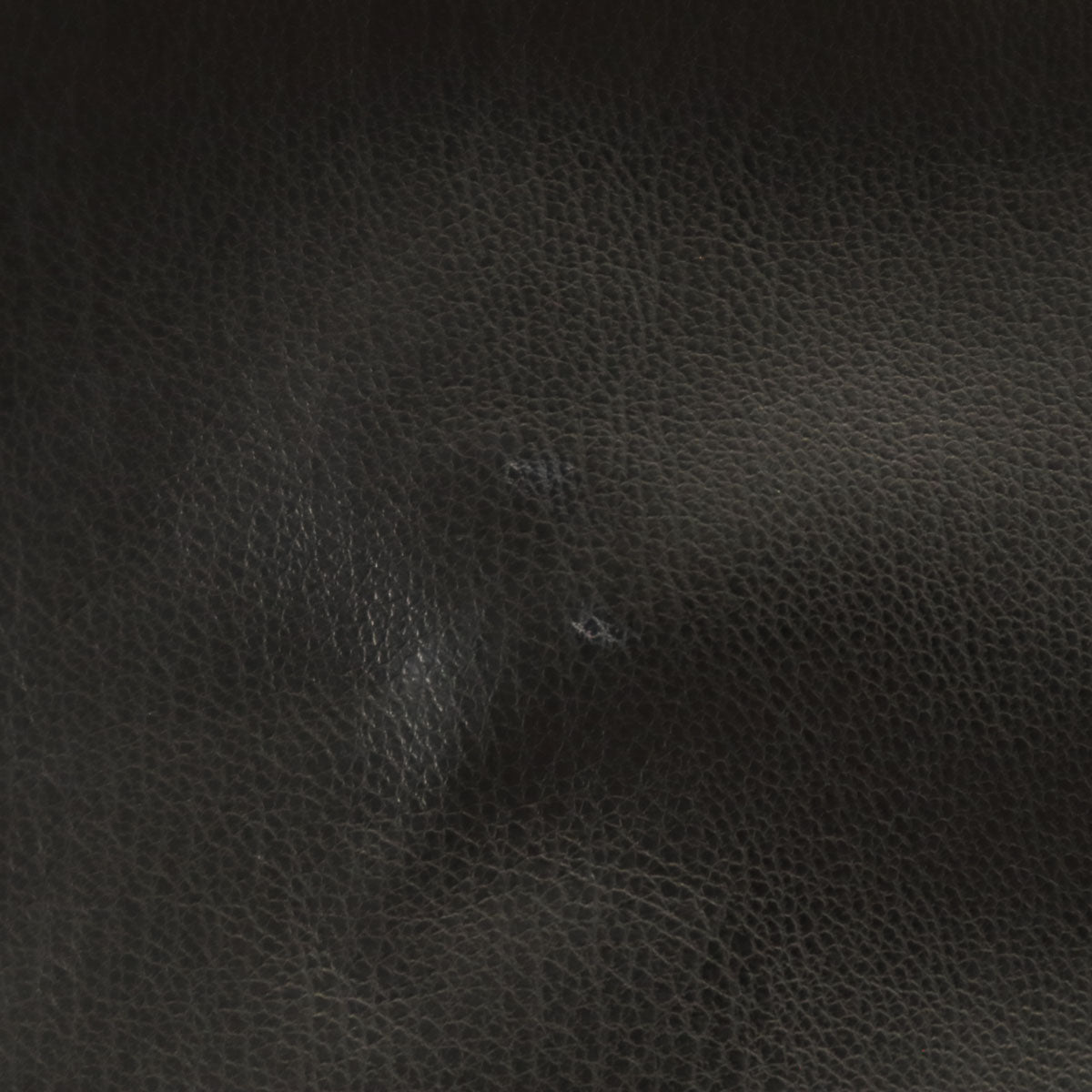 Rene ルネ 日本製 ノースリーブ フェイクレザー 膝丈ワンピース 36 ブラック インナースカート付き レディース