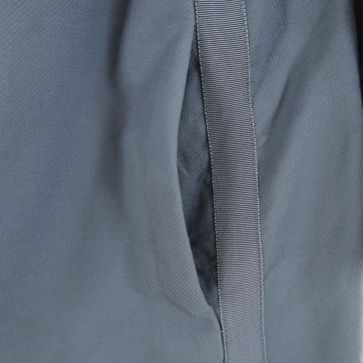 Herno ヘルノ イタリア製 コート 42 ブルー レディース