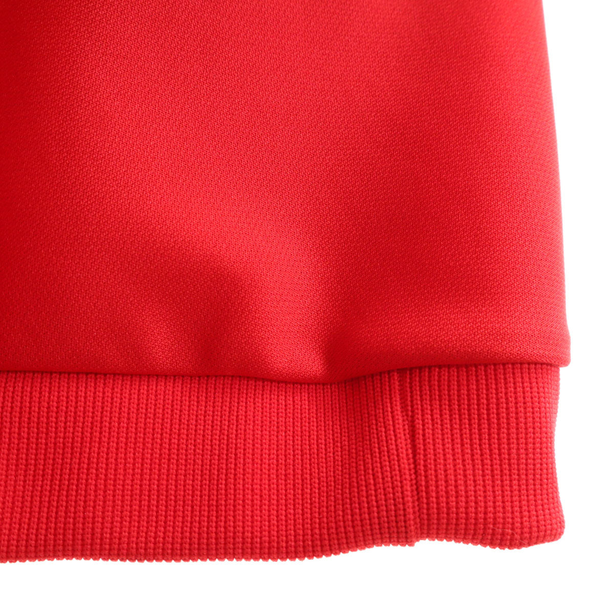 keisuke kanda ケイスケカンダ 日本製 ジャージミーツドレス ロングワンピース free レッド レディース