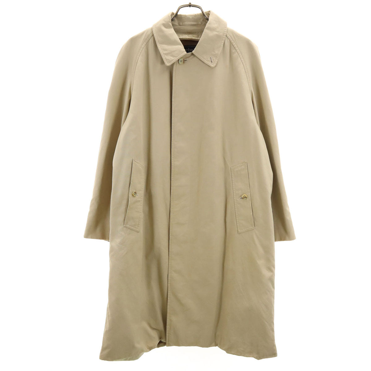 Burberrys バーバリーズ 90s オールド ステンカラーコート ベージュ メンズ